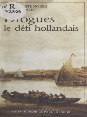 cover image of Drogues, le défi hollandais
